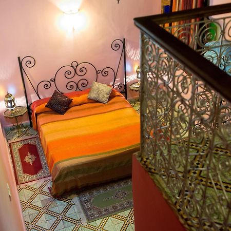 Riad Tafilalet Fès Zimmer foto