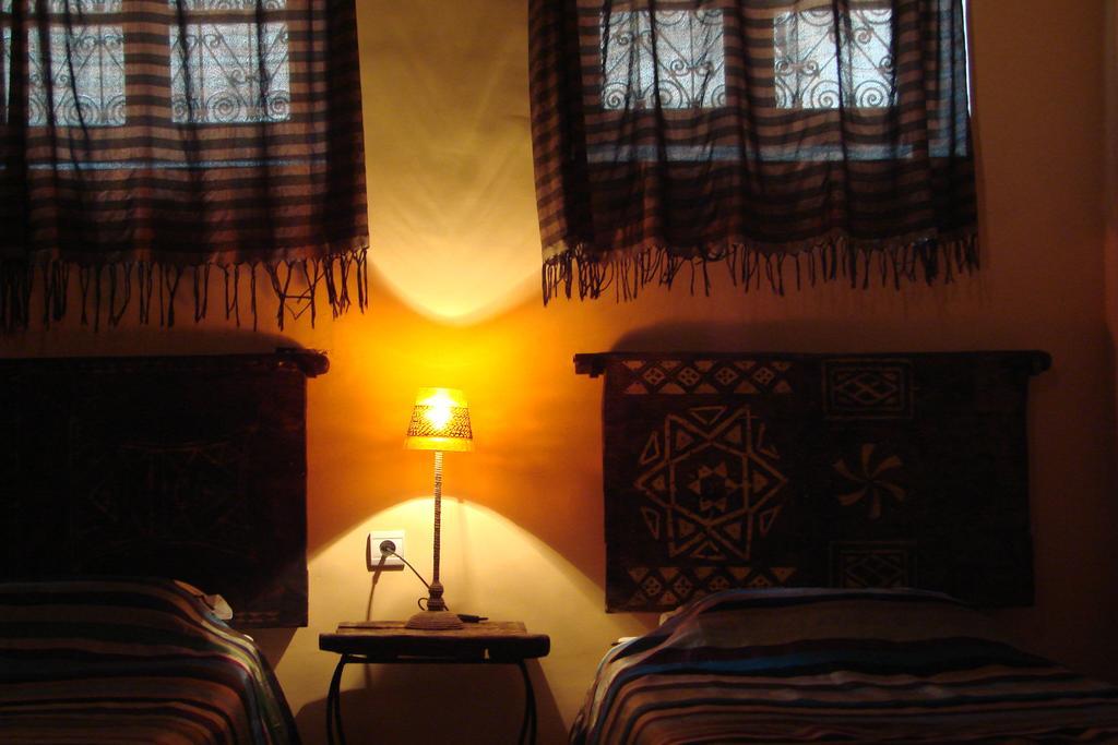 Riad Tafilalet Fès Zimmer foto