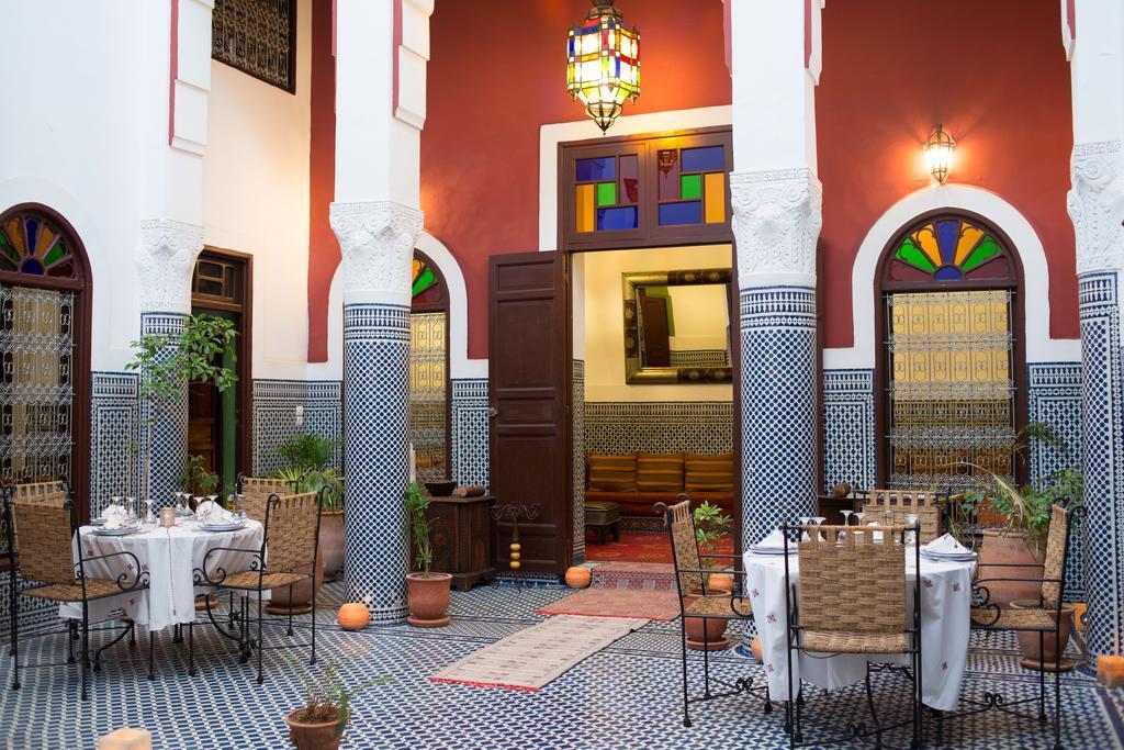 Riad Tafilalet Fès Exterior foto