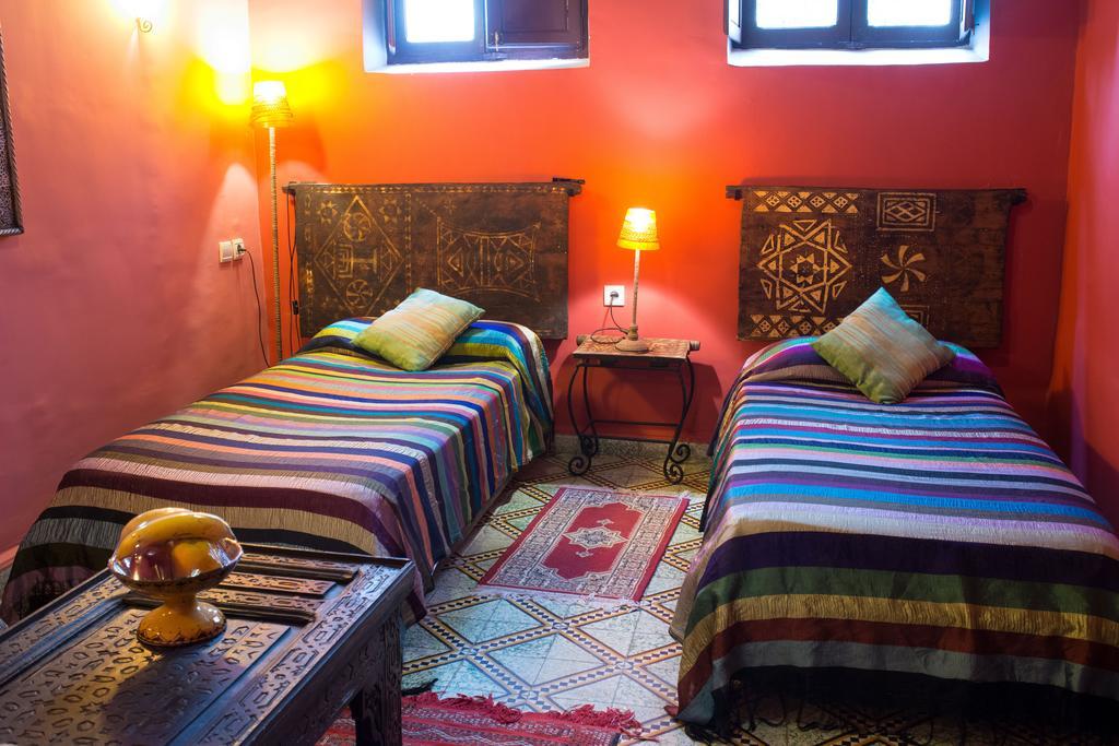 Riad Tafilalet Fès Zimmer foto